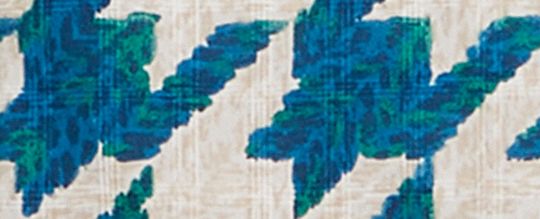 Restored Printed Mid-Length Ruffle Dress
