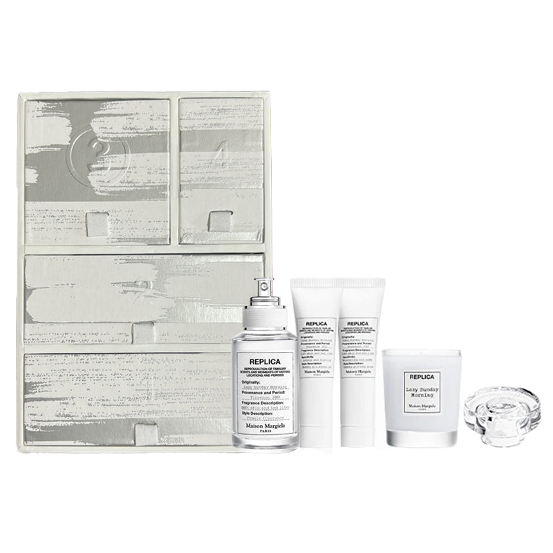 Maison Margiela Perfume Sets Eau De Toilette Floral Scent Official Box 636999945