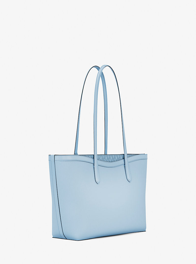 Merritt Small Signature Logo Convertible Crossbody Bag