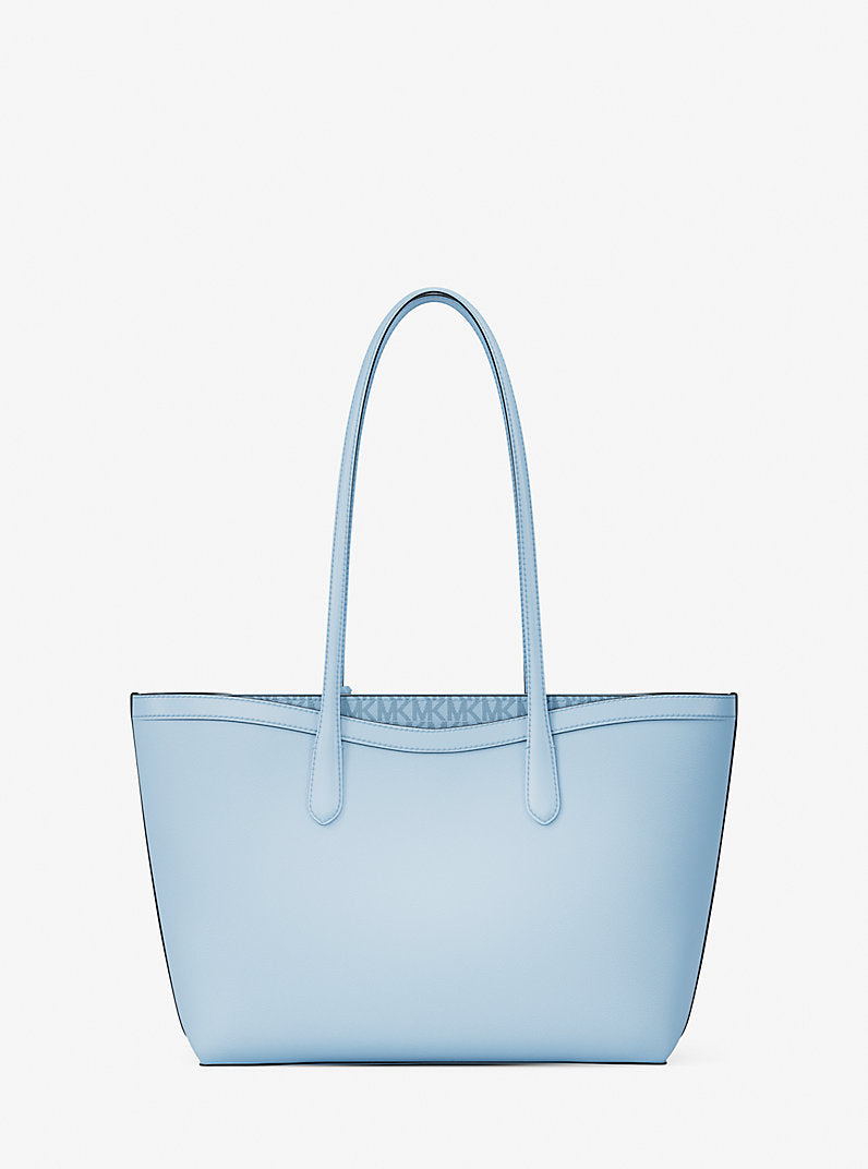 Merritt Small Signature Logo Convertible Crossbody Bag