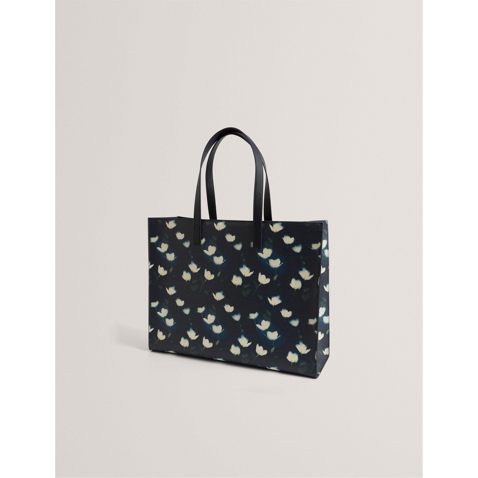 Ted Baker XL Tulip Print Icon Tote Bag