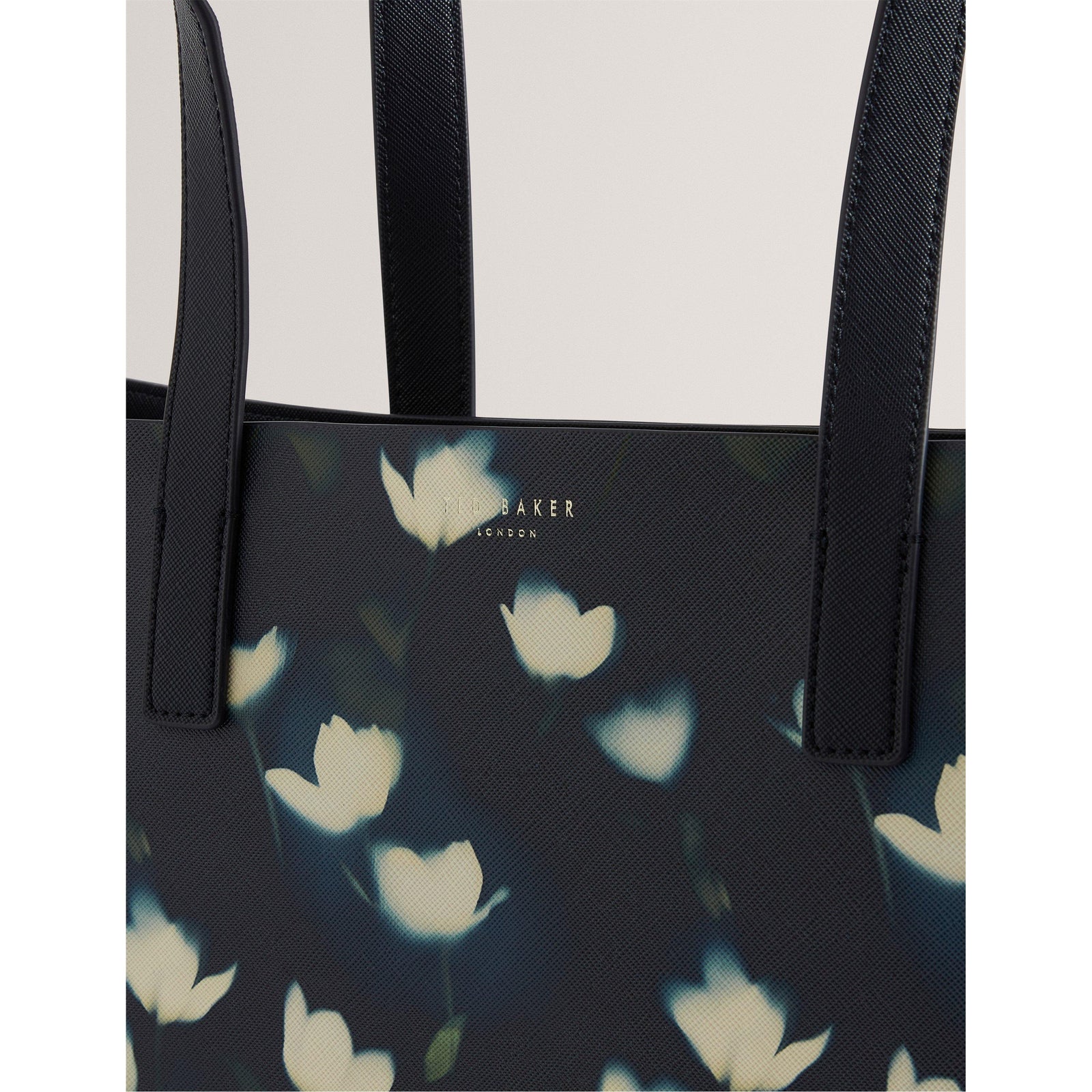 Ted Baker XL Tulip Print Icon Tote Bag