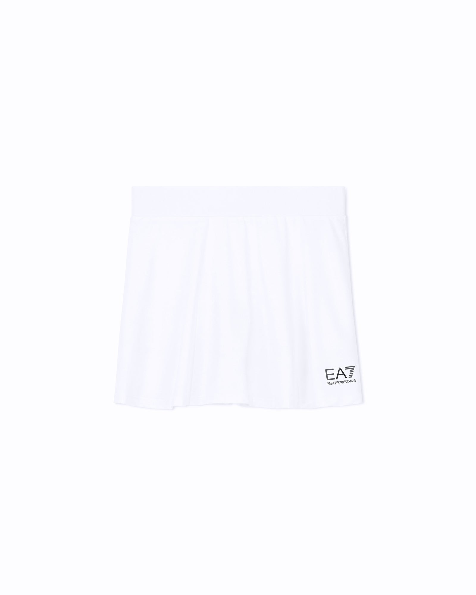 EA7 Activewear skirt with pleats and built-in shorts Tennis Pro