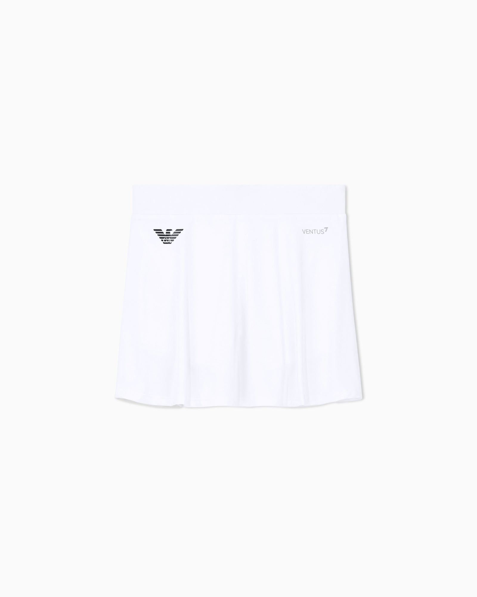EA7 Activewear skirt with pleats and built-in shorts Tennis Pro