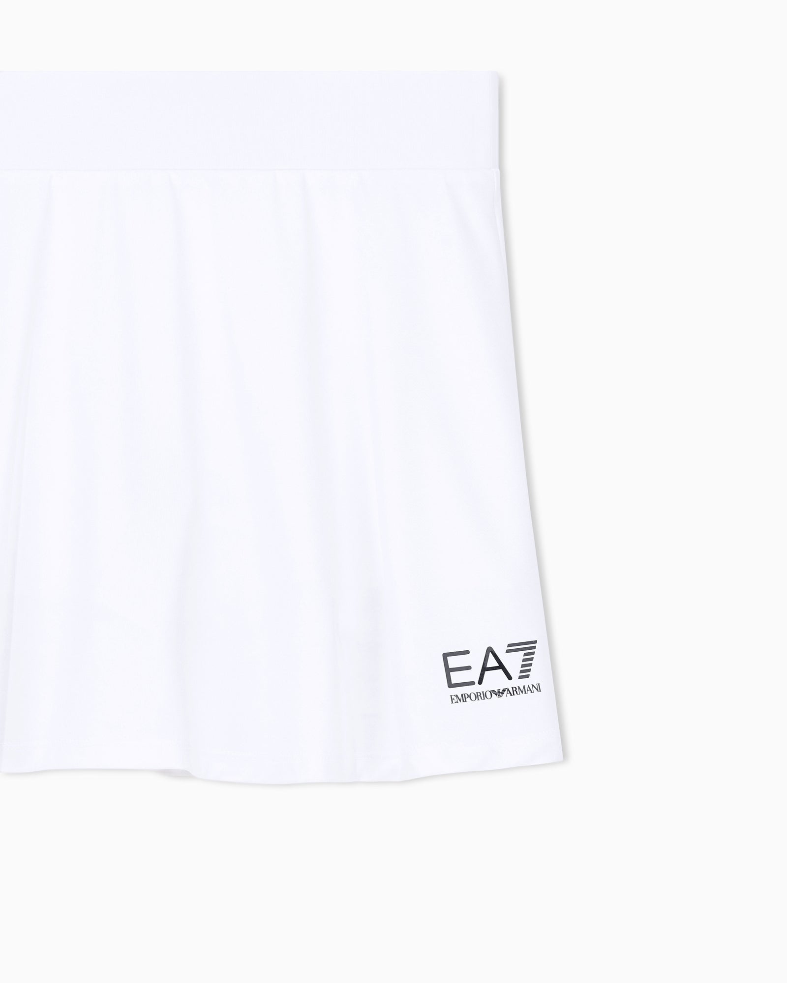 EA7 Activewear skirt with pleats and built-in shorts Tennis Pro
