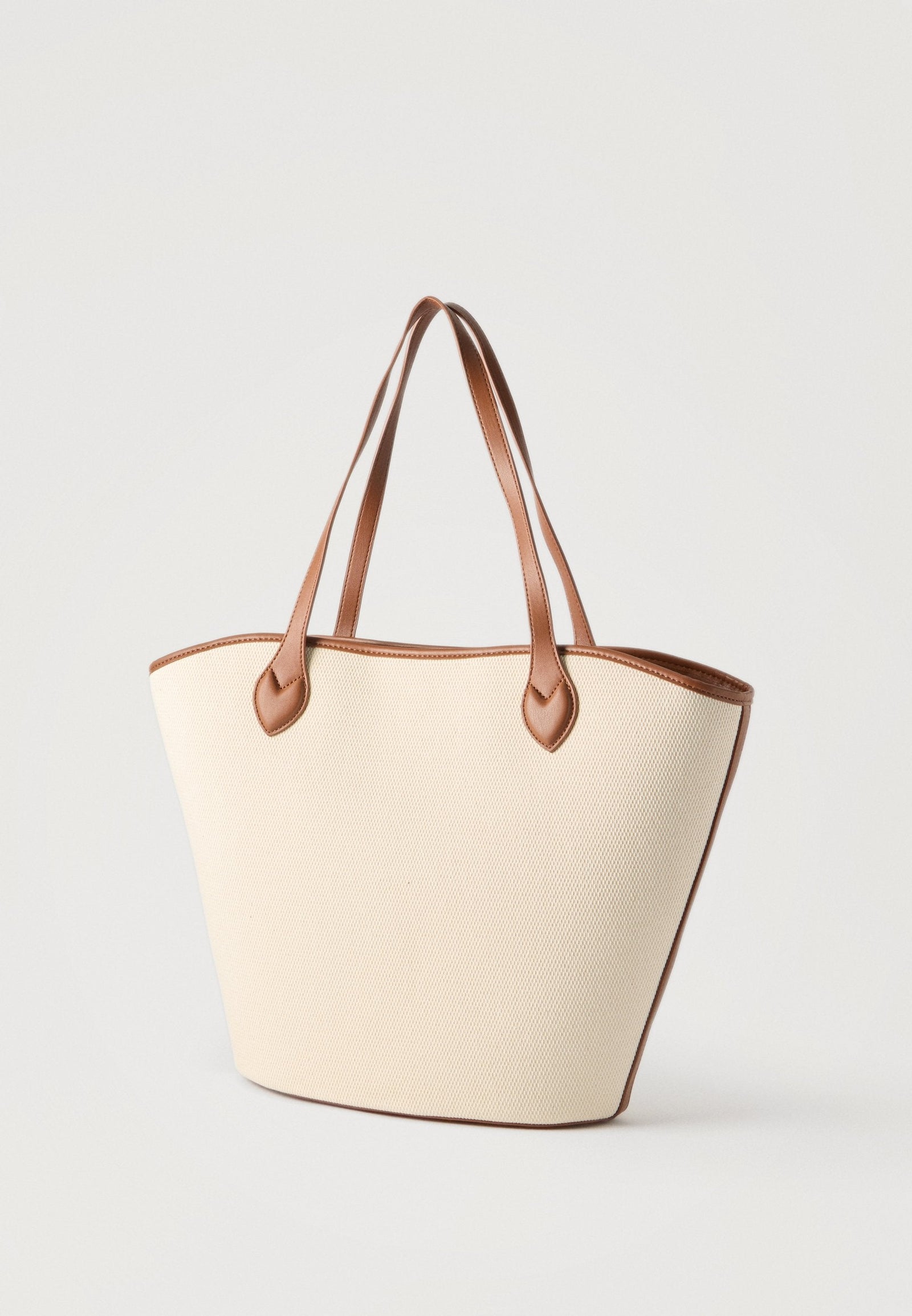 Valentino Bags Special Cover - Tote Bag - Beige/Light Brown
