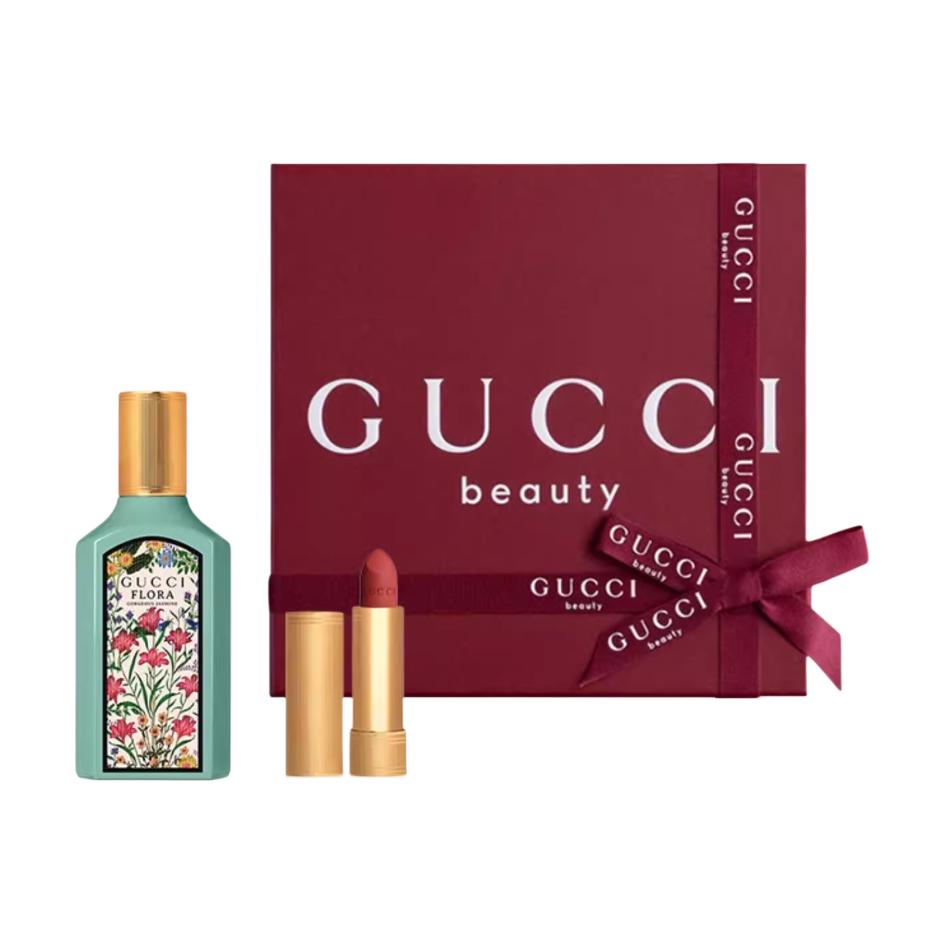 Gucci Dreamy Jasmine Red Box Perfume Sets Eau De Parfum Edp Jasmine 50Ml 3 5G 644723210