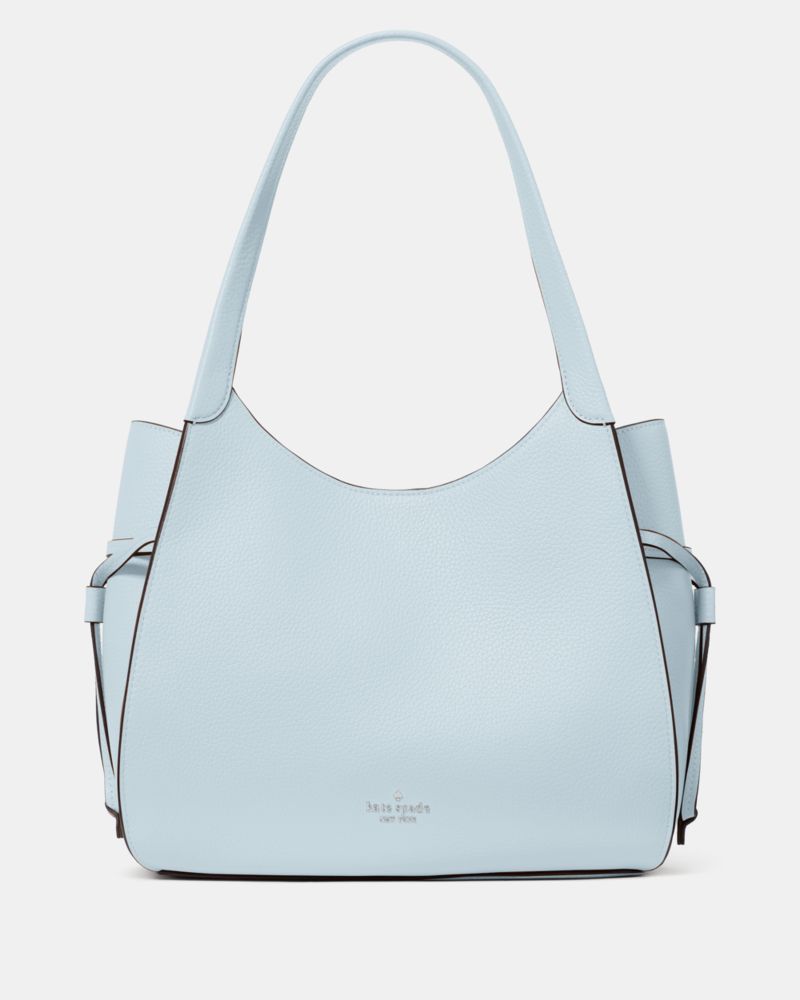 KateSpade Stash Carryall Bag Crisp Sky