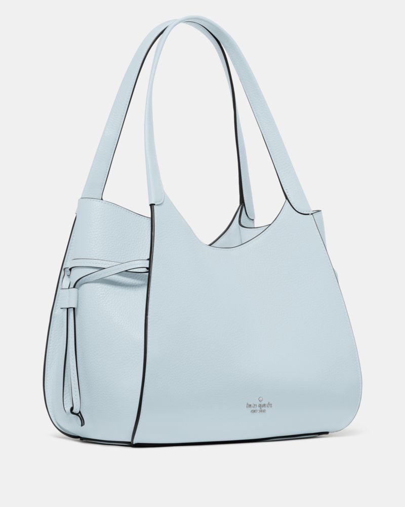 KateSpade Stash Carryall Bag Crisp Sky