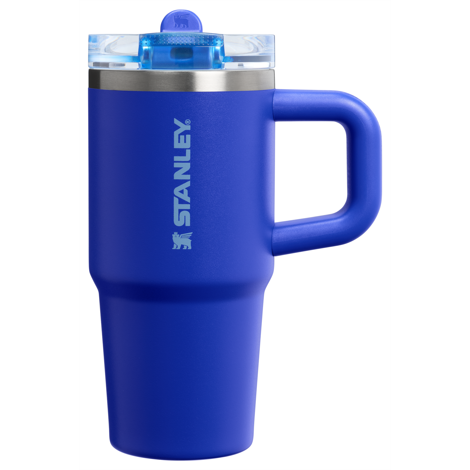 The Quencher ProTour Flip Straw Tumbler | 14 OZ Cobalt
