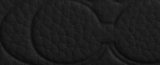 Long Zip Around Wallet In Signature Leather