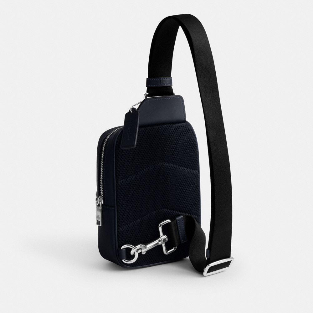 Racer Sling Pack In Signature Camo Print