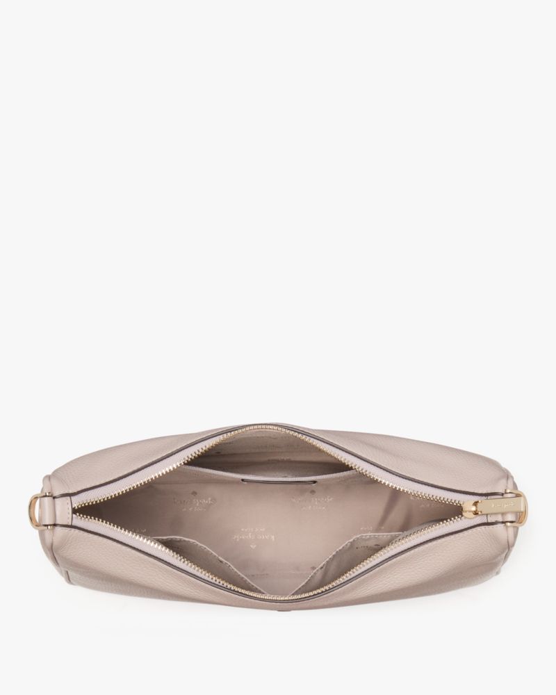 Kate Spade Emma Large Crossbody Bag Cozy Grey