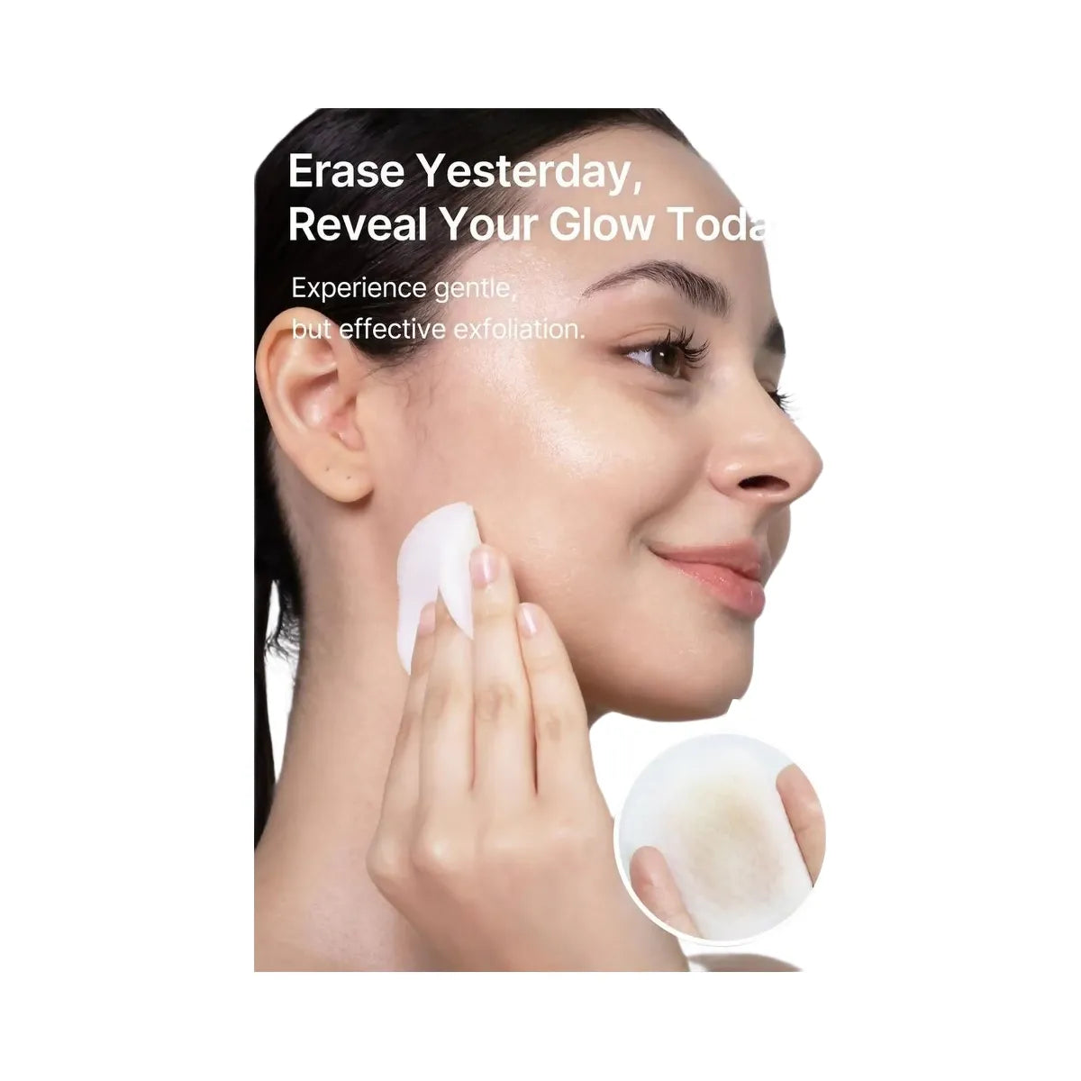 celimax Jiwoogae Heartleaf BHA Peeling & Exfoliating Pads