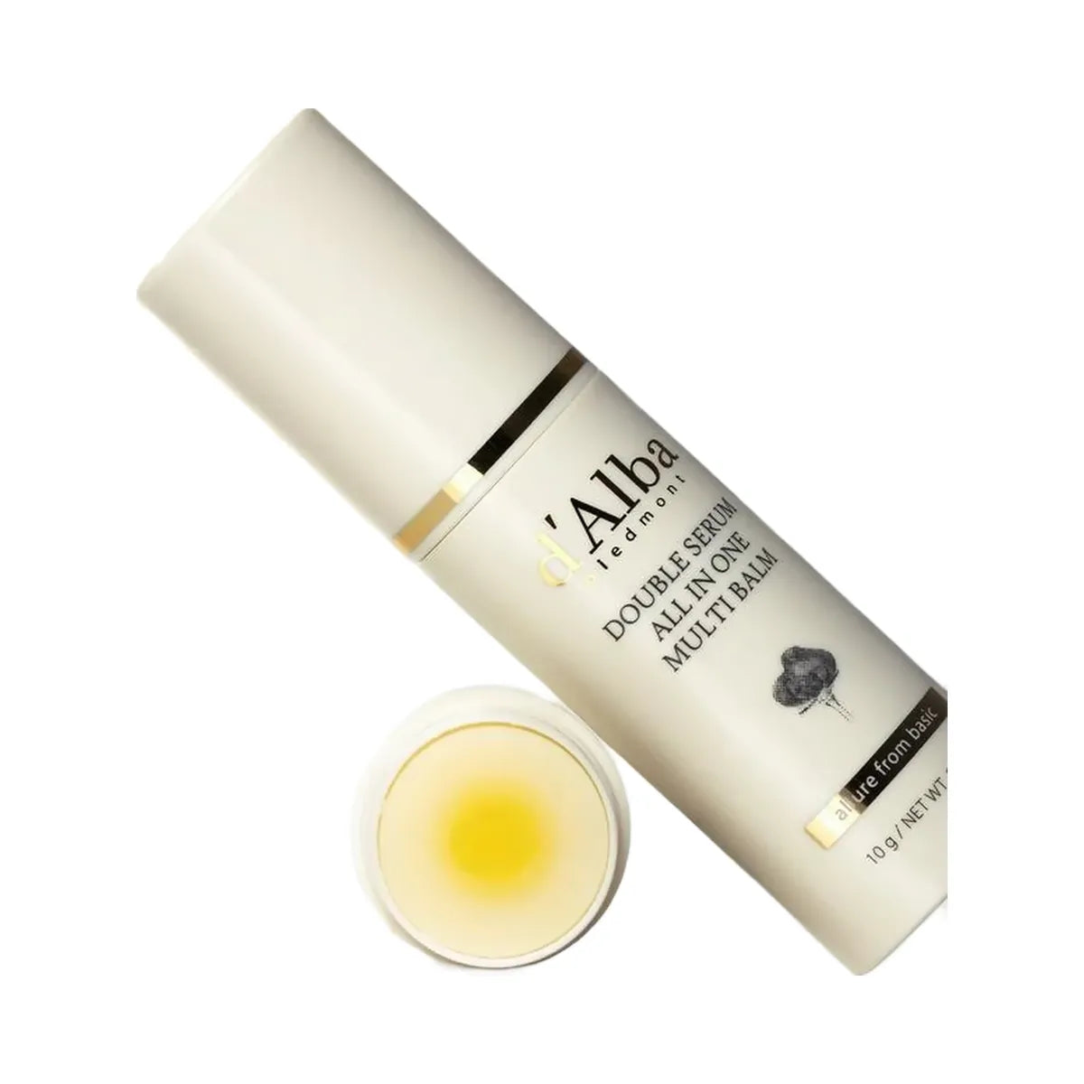 d'Alba Piedmont Double Serum All In One Multi Balm Stick