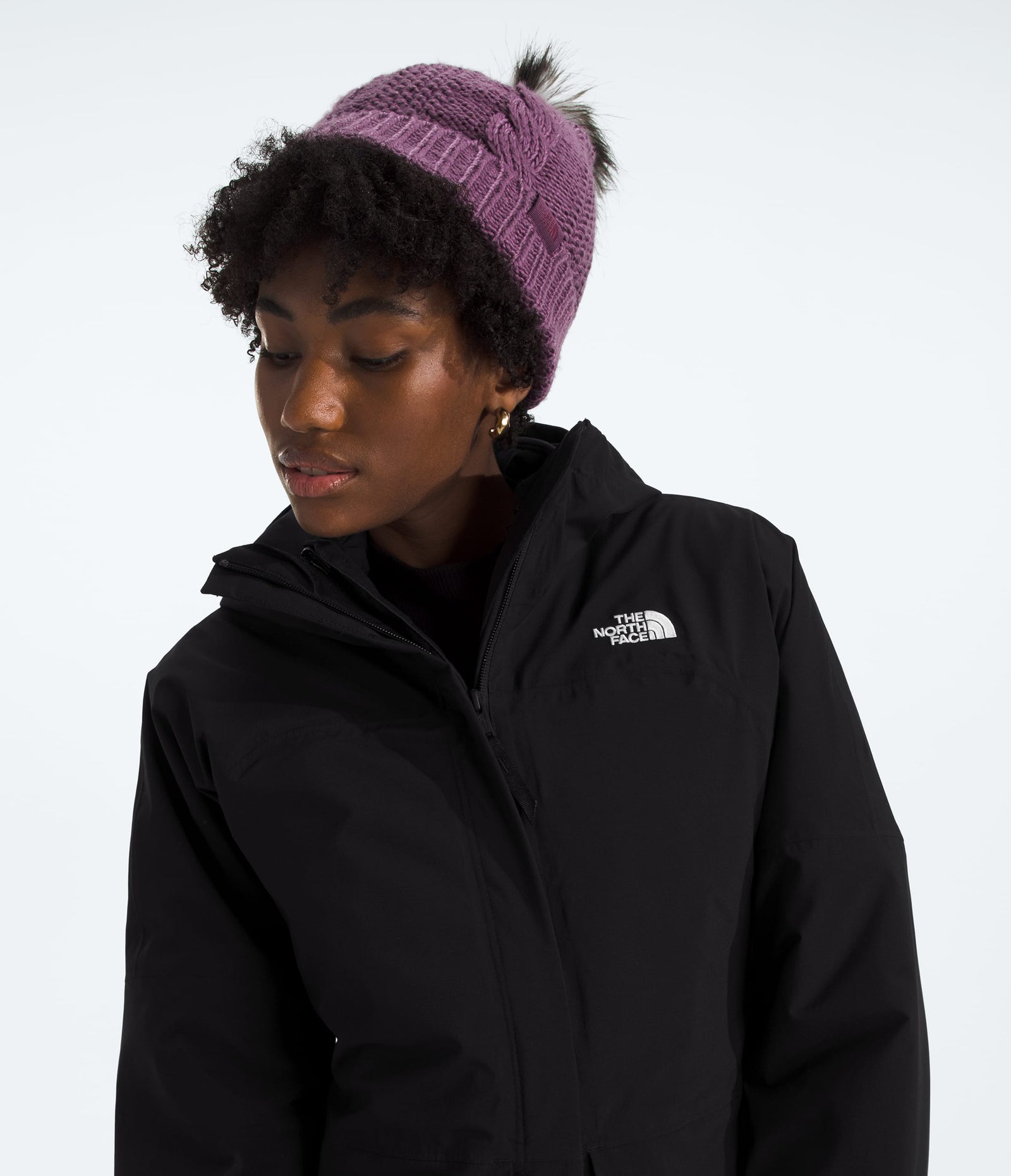 The North Face Women’s DRYVENT™ Mono Triclimate® Parka TNF Black