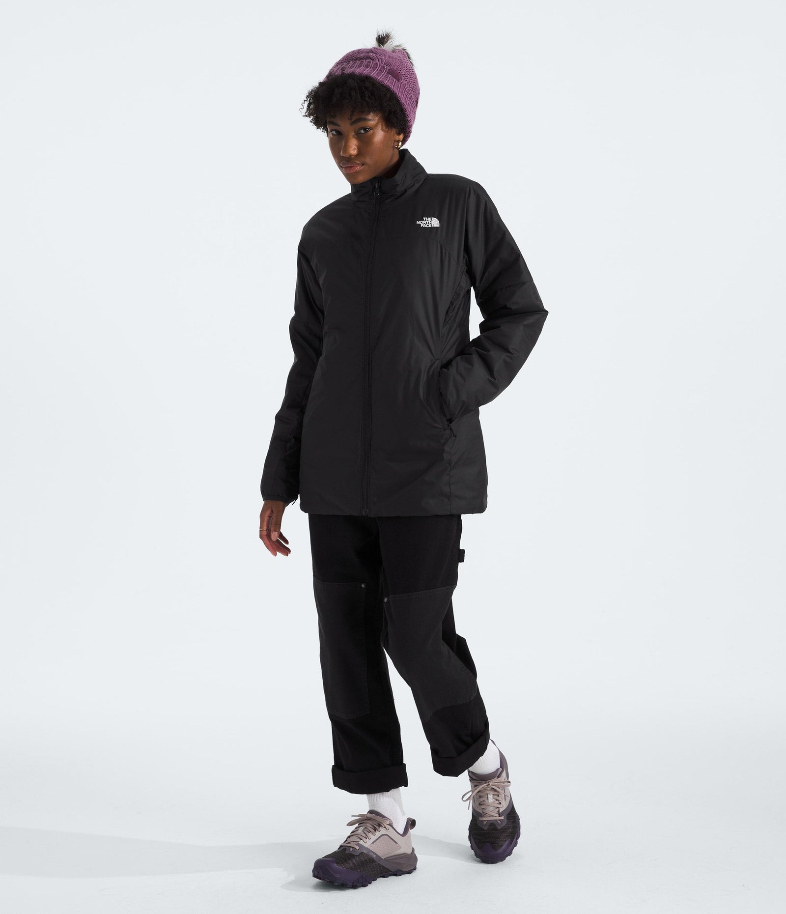 The North Face Women’s DRYVENT™ Mono Triclimate® Parka TNF Black