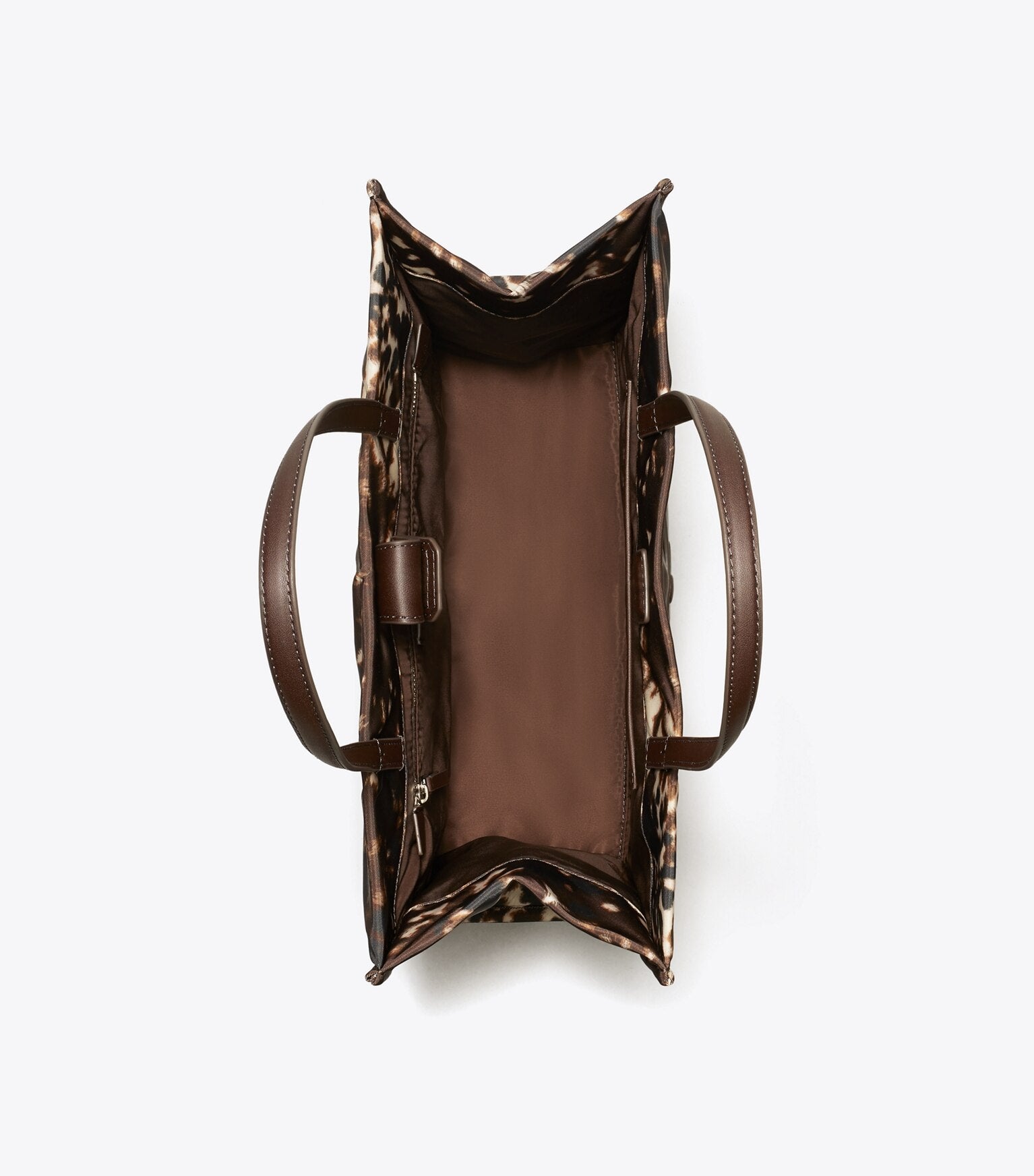 Ella Printed Nylon Small Tote