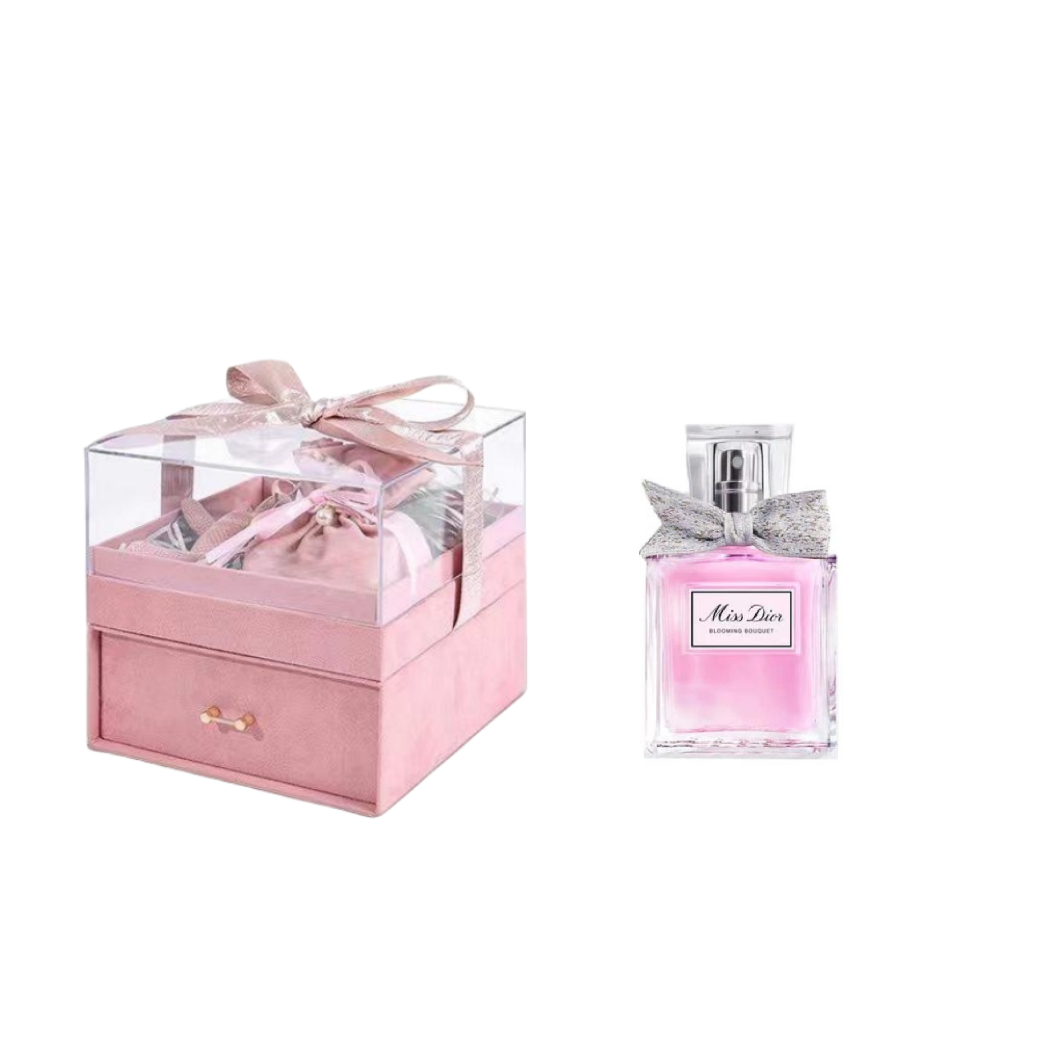 Dior Miss Dior Perfume Sets Eau De Toilette Formal Wear Rabbit Perfume Bag Girlfriend Gift 73097733