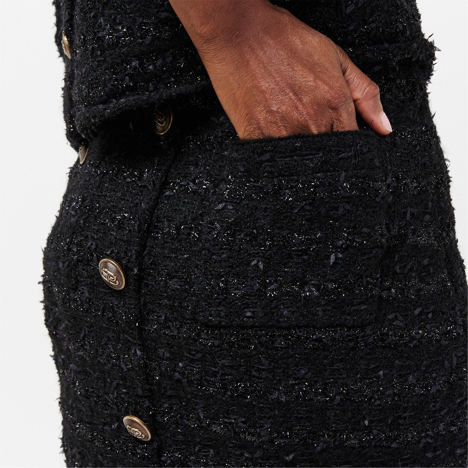 Midi Skirt