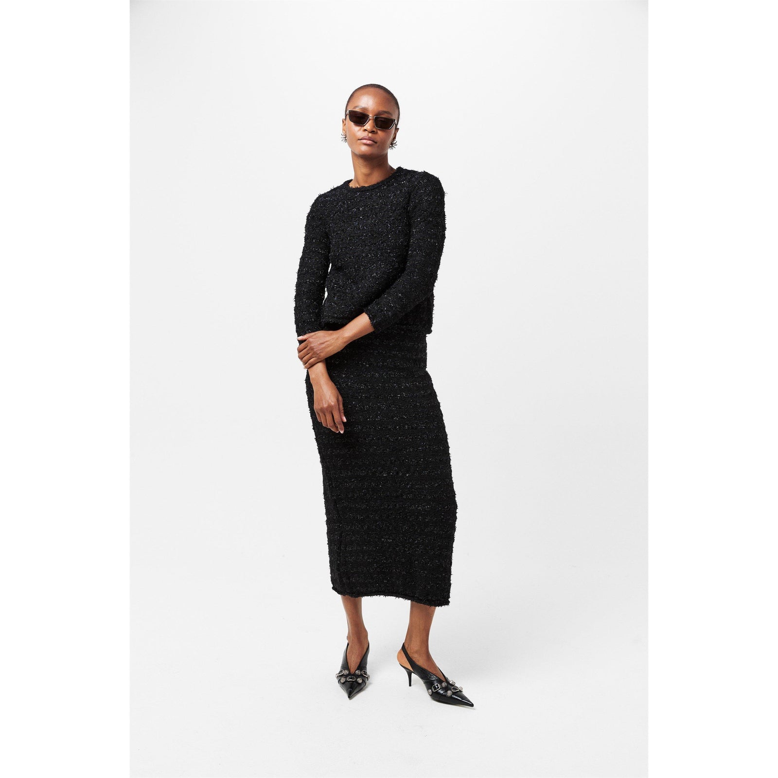 Midi Skirt