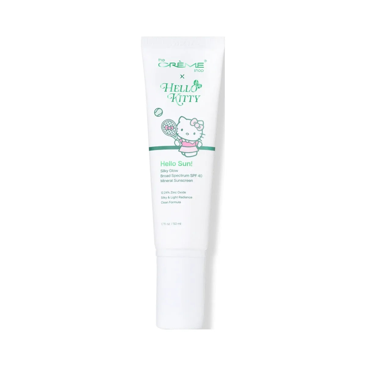 The Crème Shop Hello Kitty Hello Sun Mineral Sunscreen