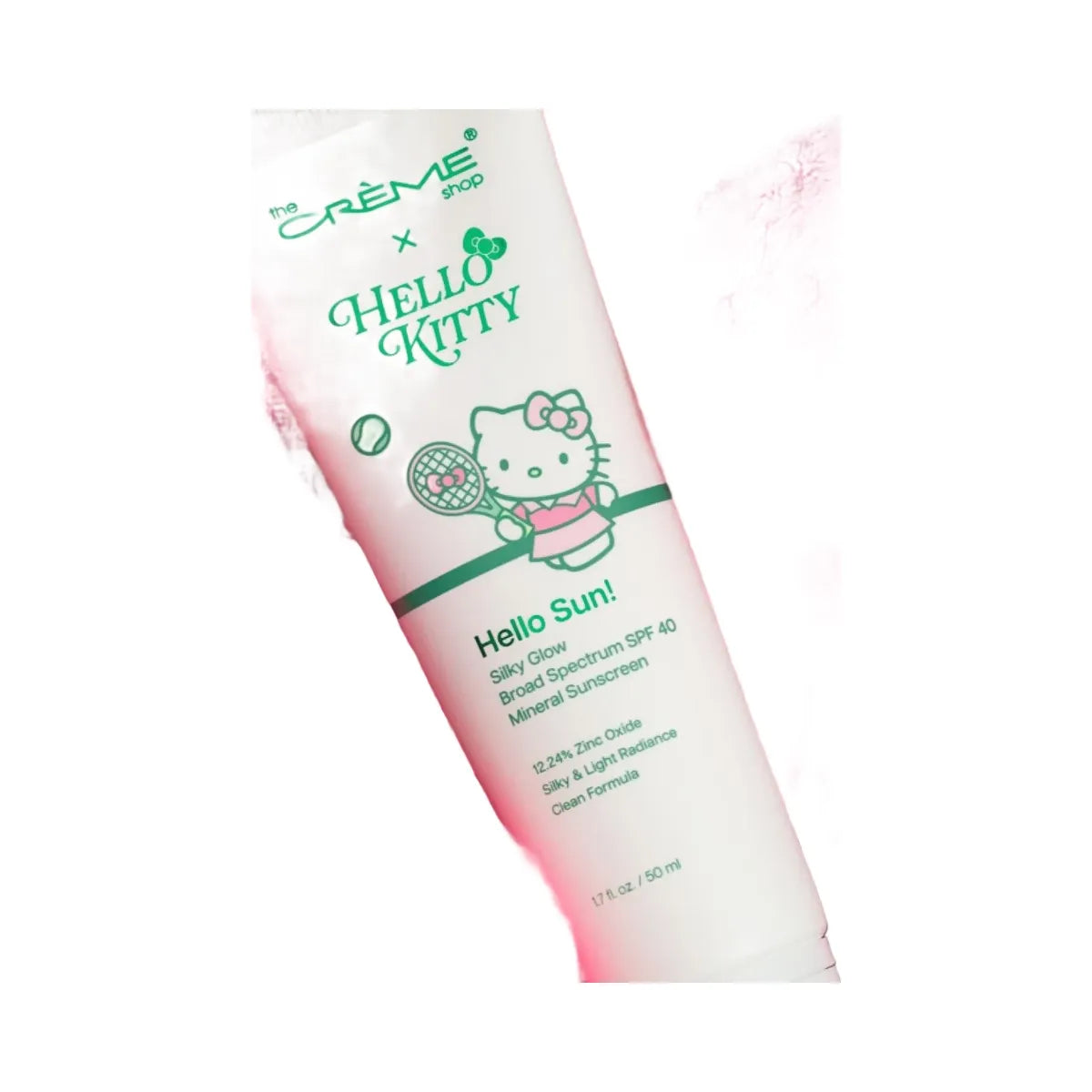 The Crème Shop Hello Kitty Hello Sun Mineral Sunscreen