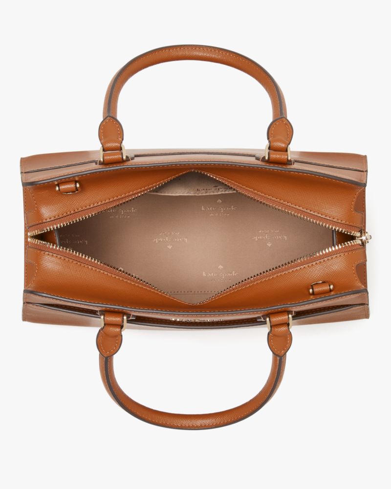Madison Medium Satchel Bag