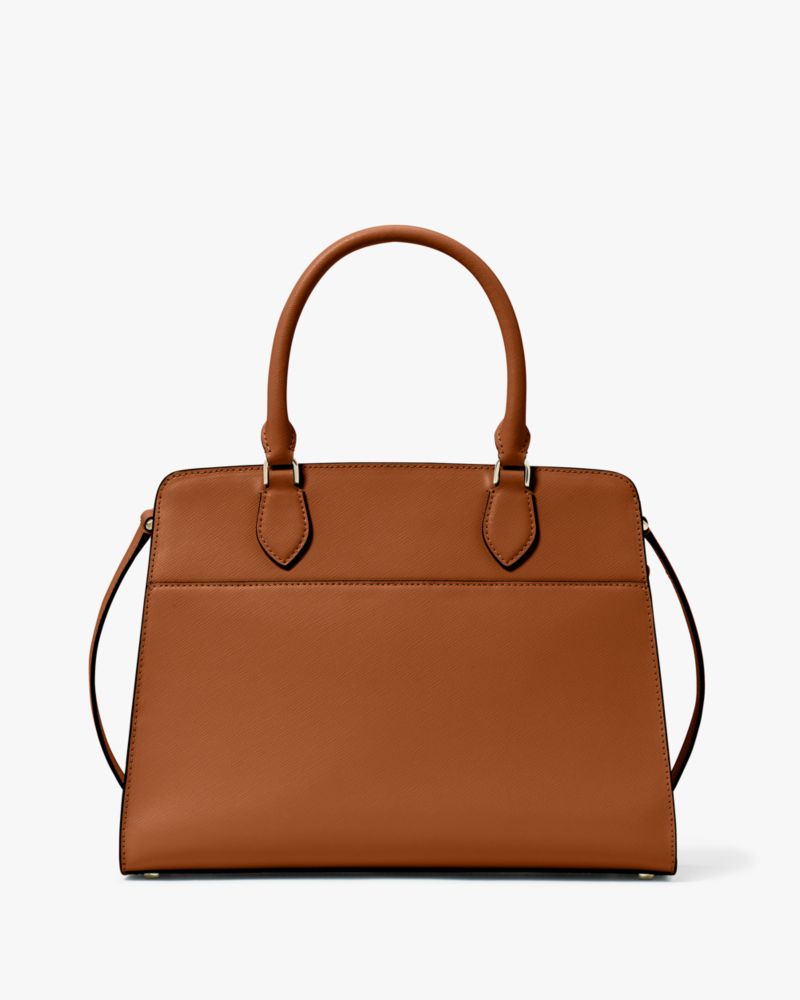 Madison Medium Satchel Bag
