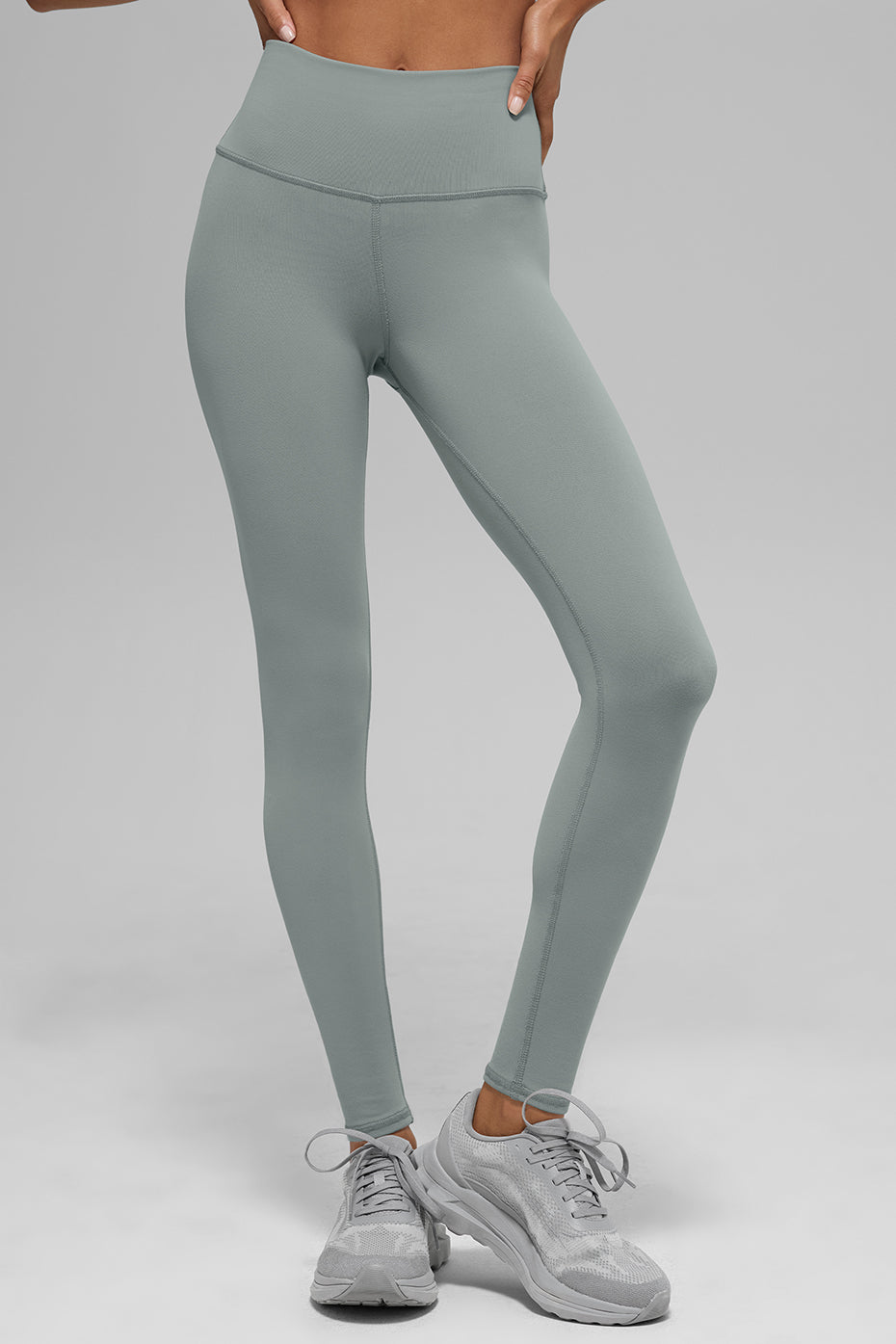 Alo Yoga High-Waist Airbrush Legging