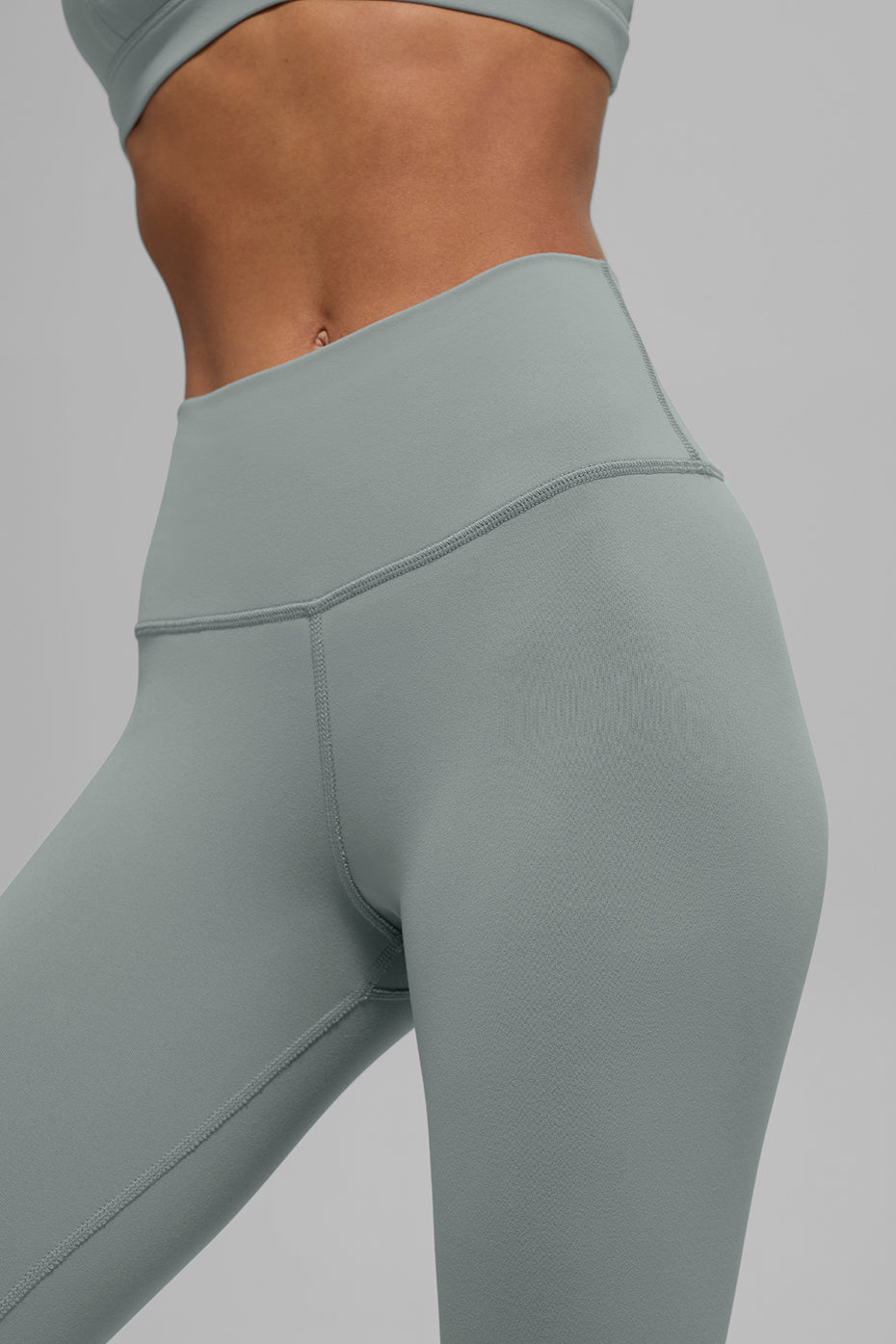 Alo Yoga High-Waist Airbrush Legging