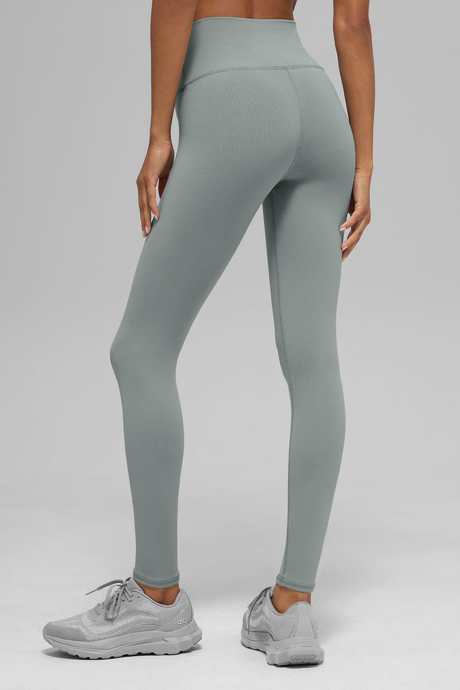 Alo Yoga High-Waist Airbrush Legging