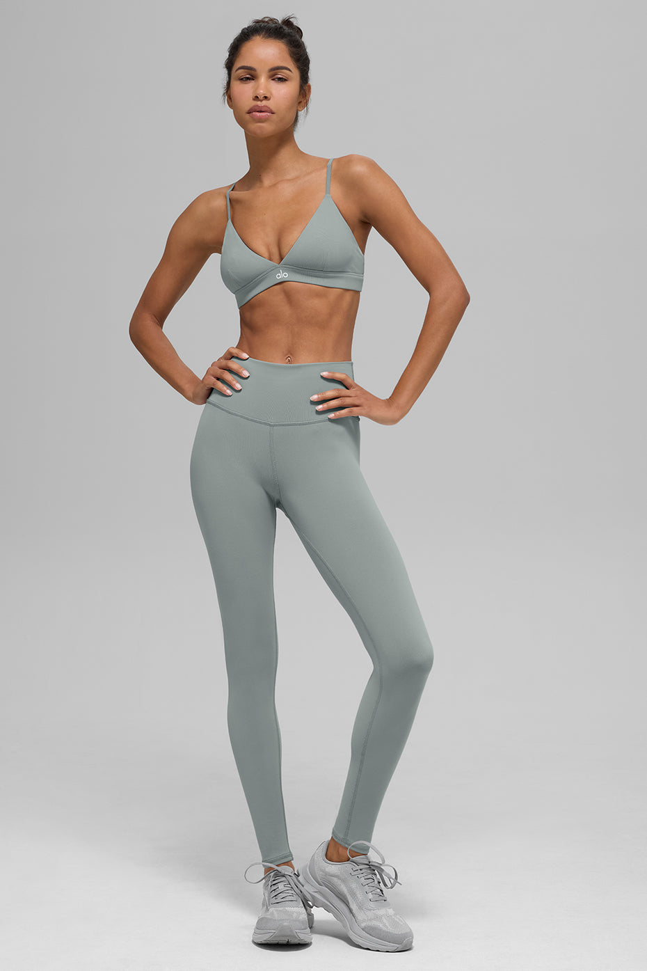 Alo Yoga High-Waist Airbrush Legging