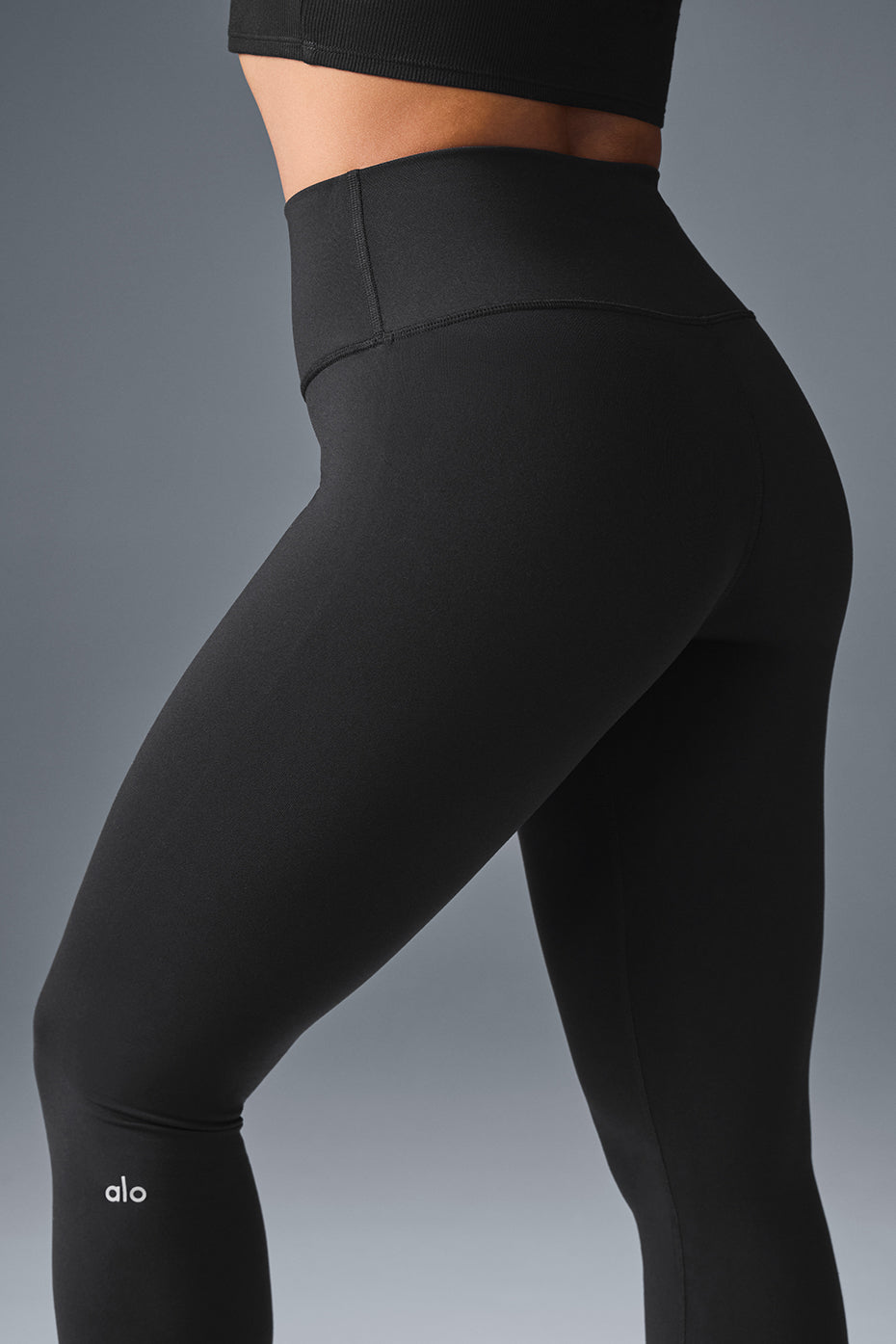 Alo Yoga High-Waist Airbrush Legging