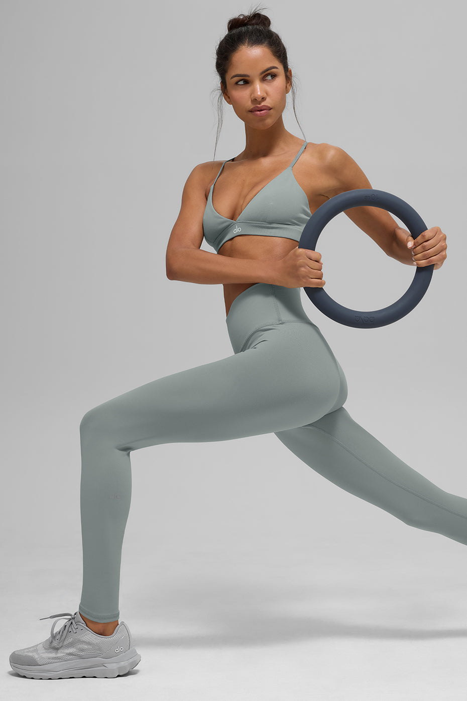 Alo Yoga High-Waist Airbrush Legging