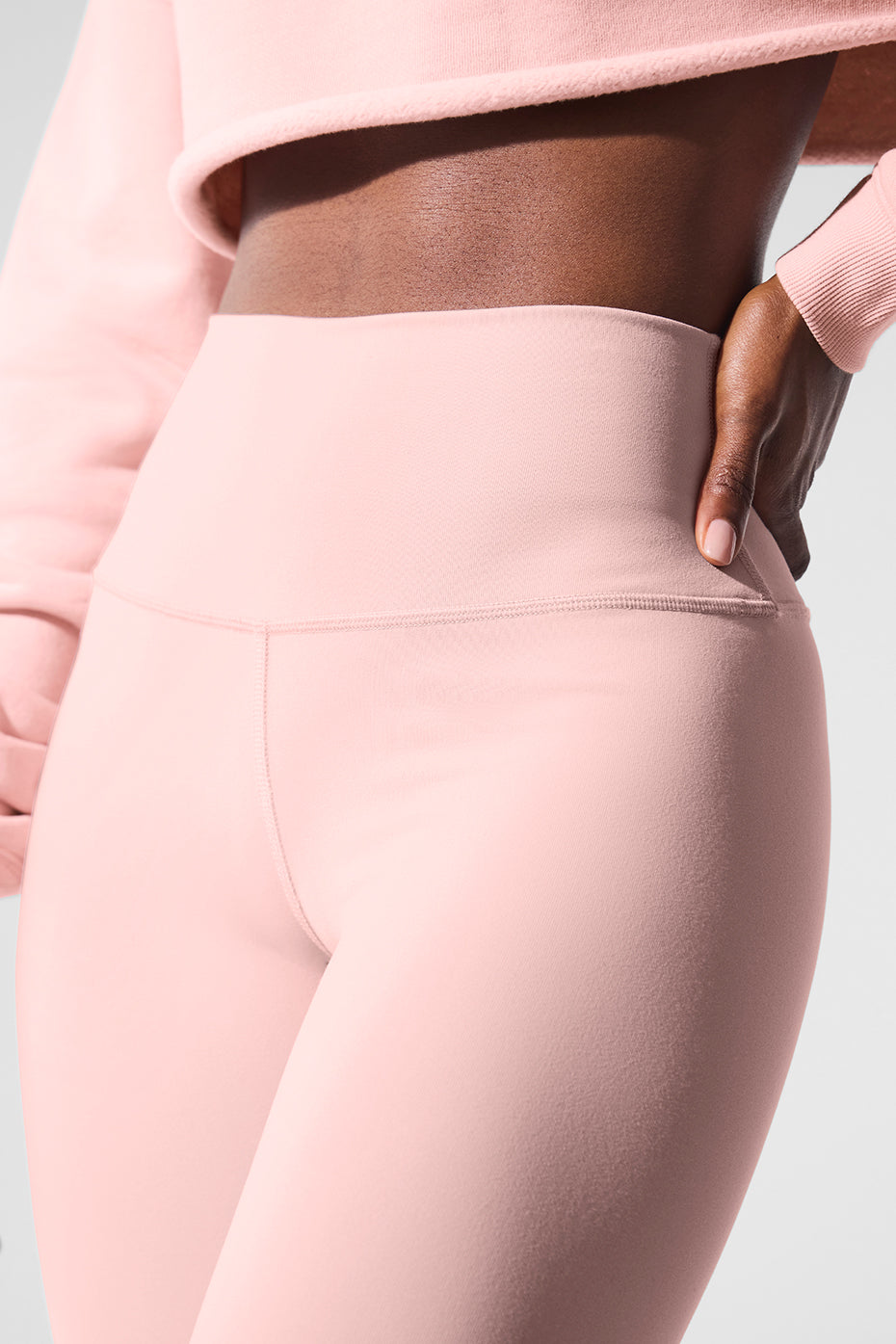 Alo Yoga High-Waist Airbrush Legging