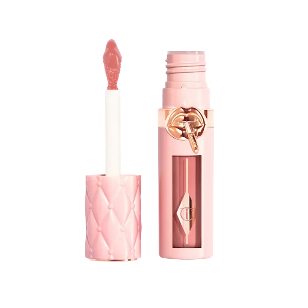 Charlotte Tilbury Glossy Lip Duo Nude Pink