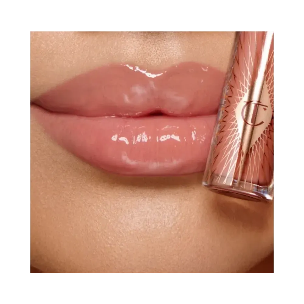 Charlotte Tilbury Glossy Lip Duo Nude Pink