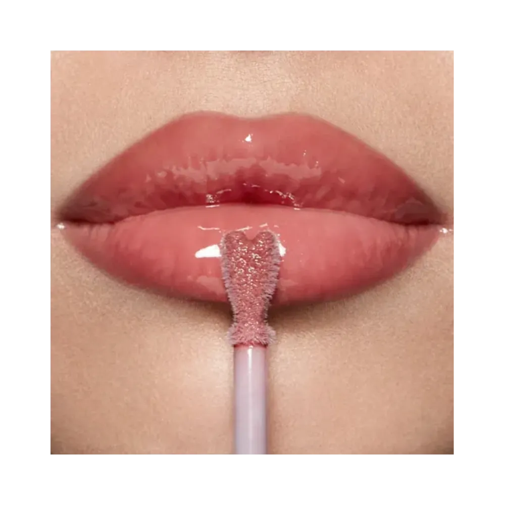 Charlotte Tilbury Collagen Lip Bath Pillow Talk Medium