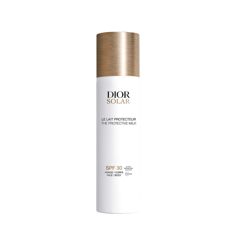 Dior Solar The Protective Milk For Face And Body SPF 30