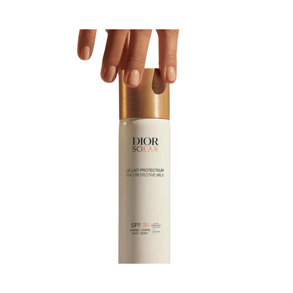 Dior Solar The Protective Milk For Face And Body SPF 30
