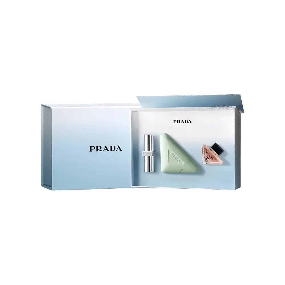 Prada 2026 New Year Limited Edition Gift Set