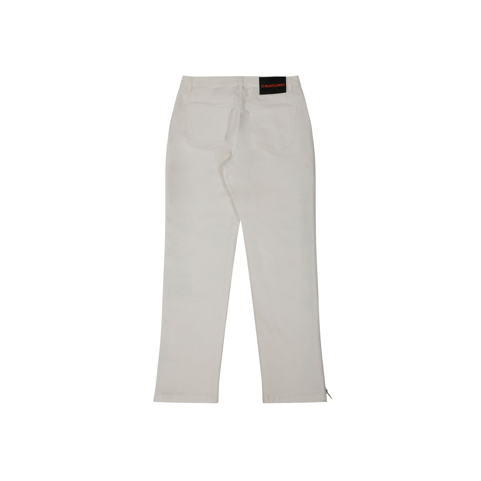 DAY TO NIGHT DENIM WHITE WOMEN'S PANT