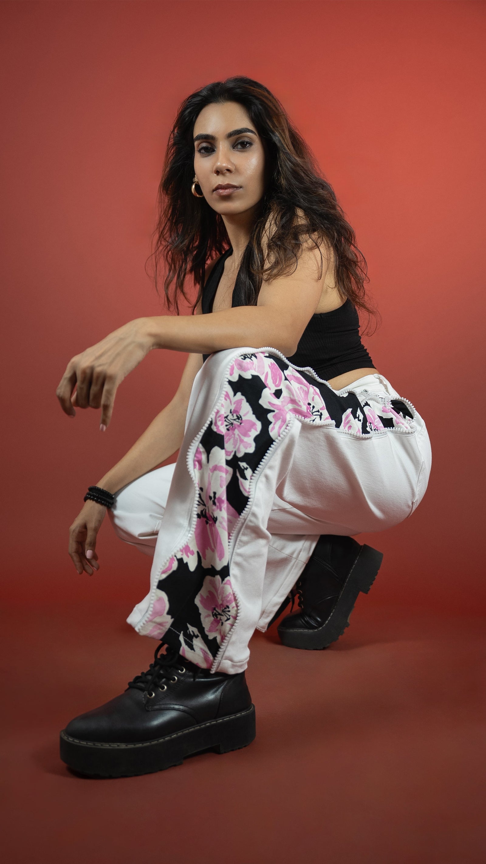 DAY TO NIGHT DENIM WHITE WOMEN'S PANT