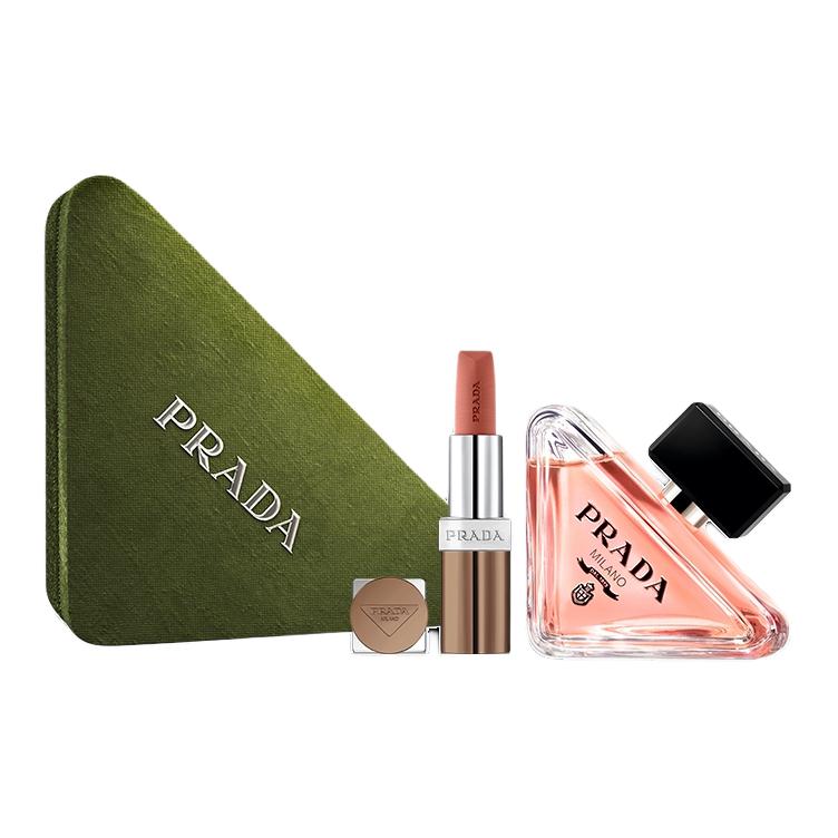 Prada Non Standard Brown I Am Mysterious Perfume Sets Eau De Parfum Edp Neroli White Musk 3 8G 50Ml 642597782