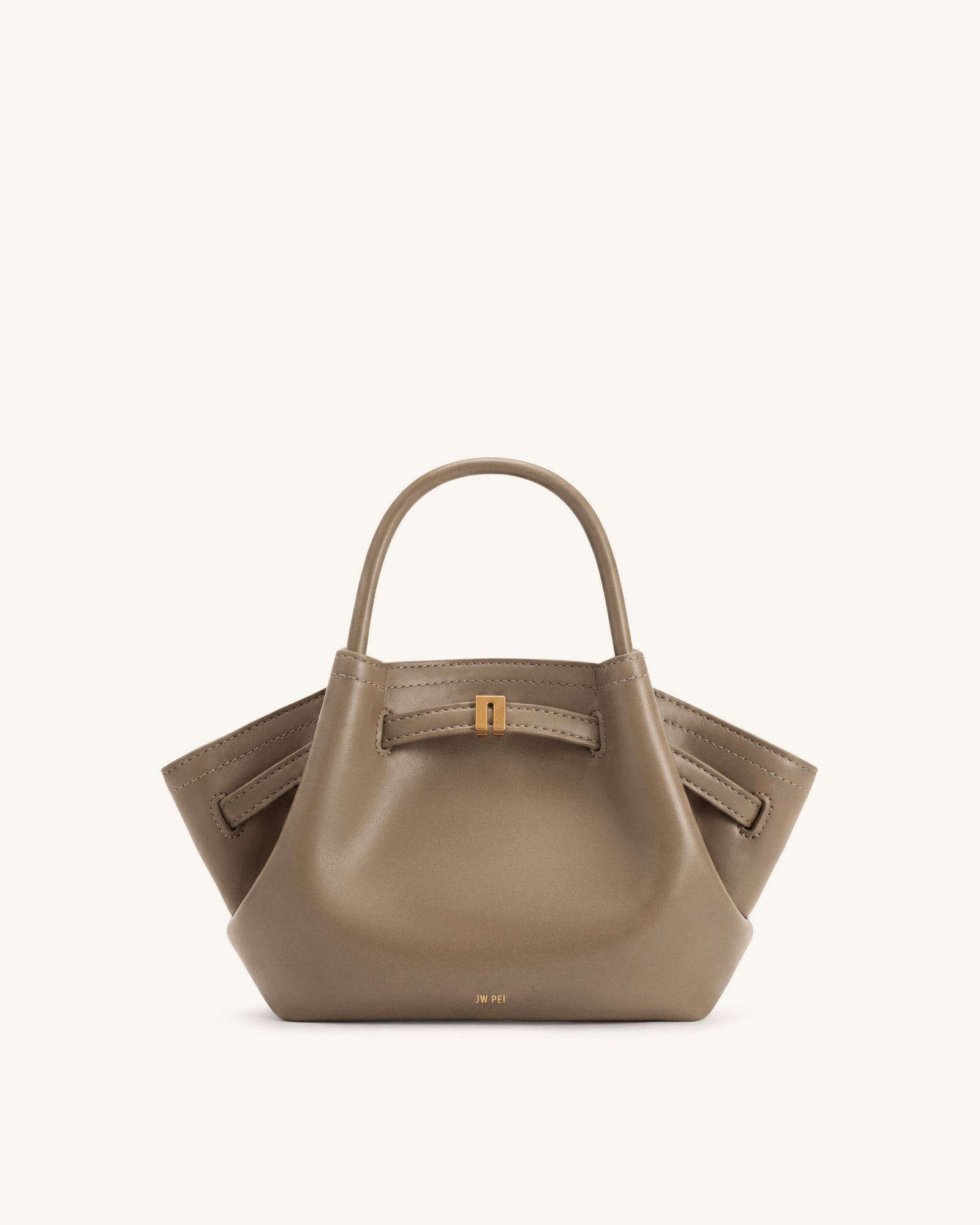 Hana Mini Tote Bag - Blue Denim