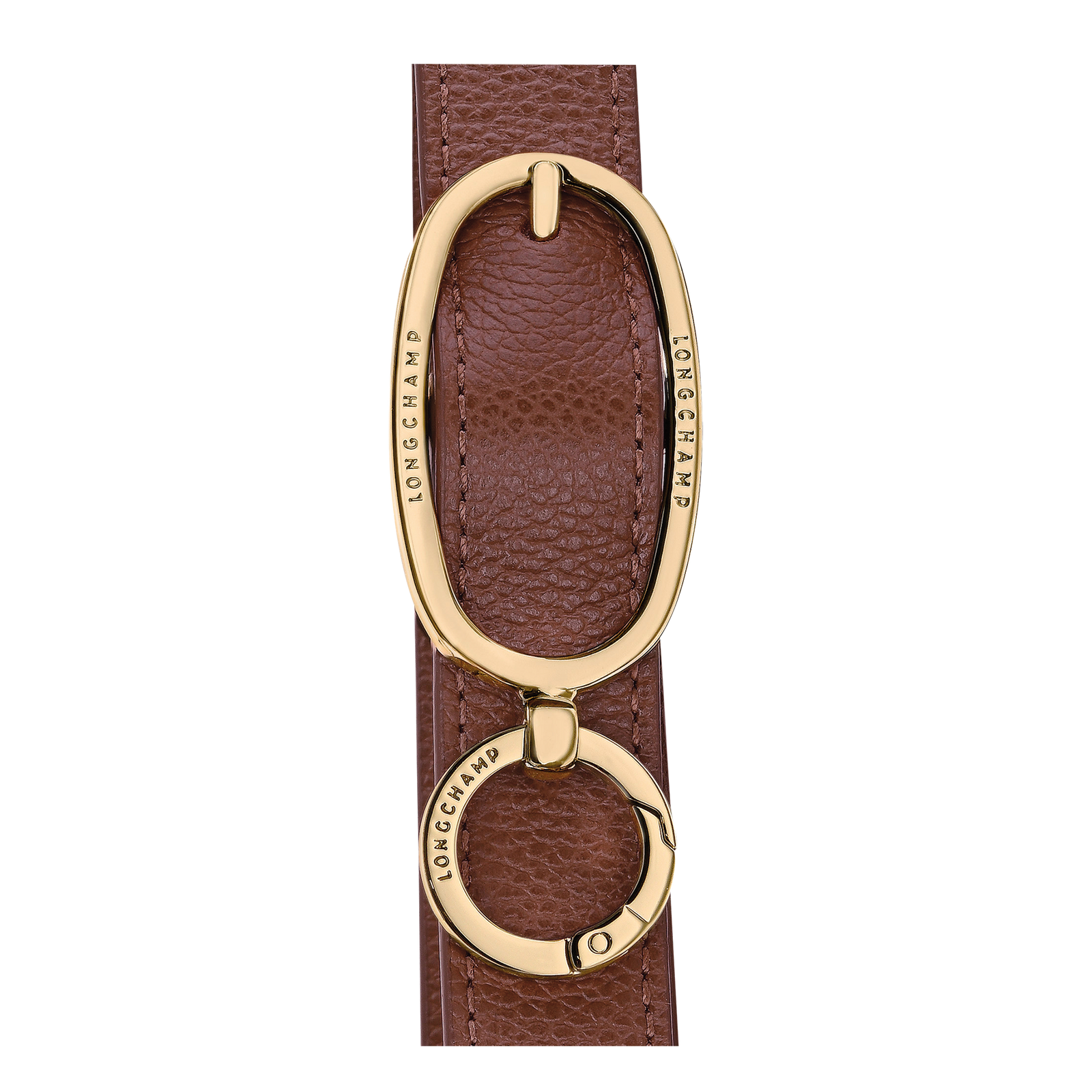 Longchamp Le Foulonné L Hobo bag Coffee