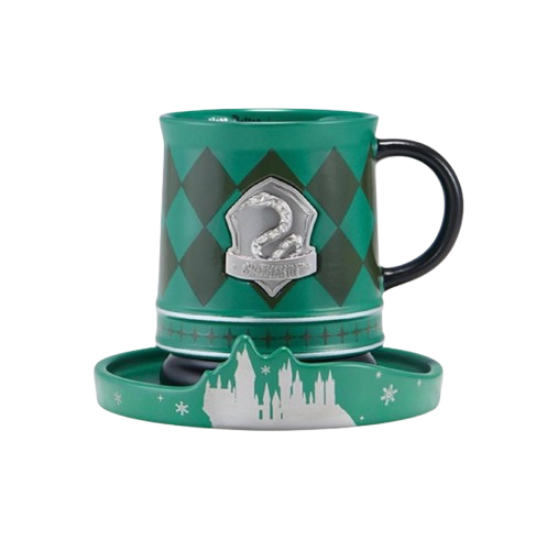 Starbucks x Harry Potter Collaboration Mug — Slytherin House Color-Changing Mug (365ml)