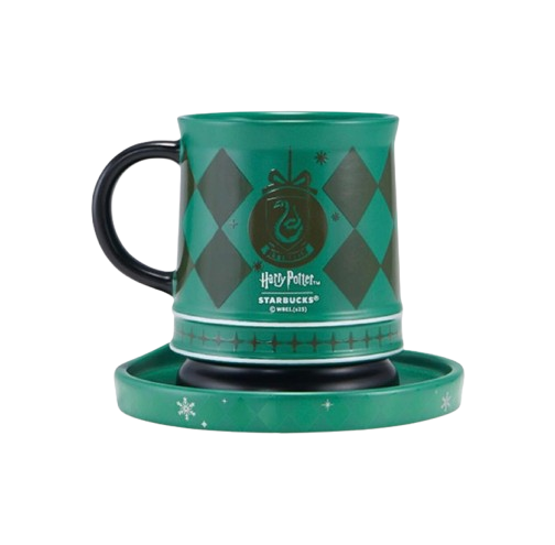 Starbucks x Harry Potter Collaboration Mug — Slytherin House Color-Changing Mug (365ml)