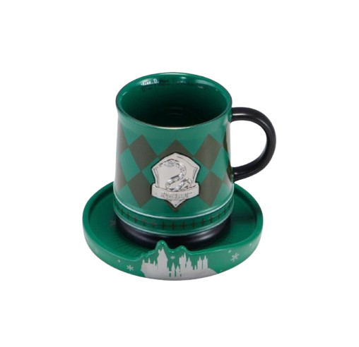 Starbucks x Harry Potter Collaboration Mug — Slytherin House Color-Changing Mug (365ml)